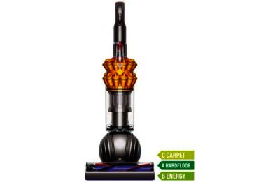 Dyson DC50 Multifloor Eco Bagless Upright Vacuum Cleaner Dyson DC50 Multifloor Eco Bagless Upright Vacuum Cleaner